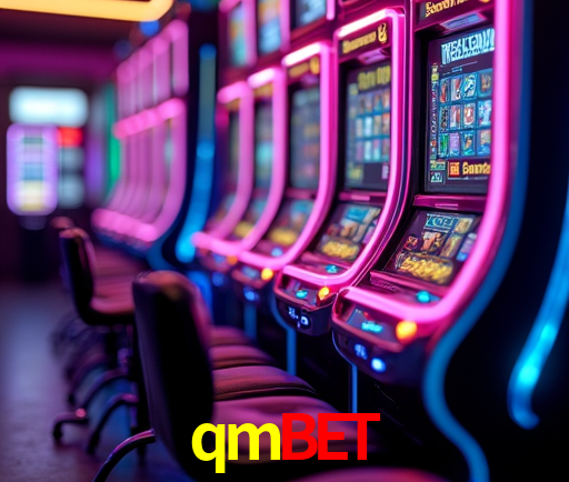 qmbet Slot - 320+ Caça-Níqueis Premium