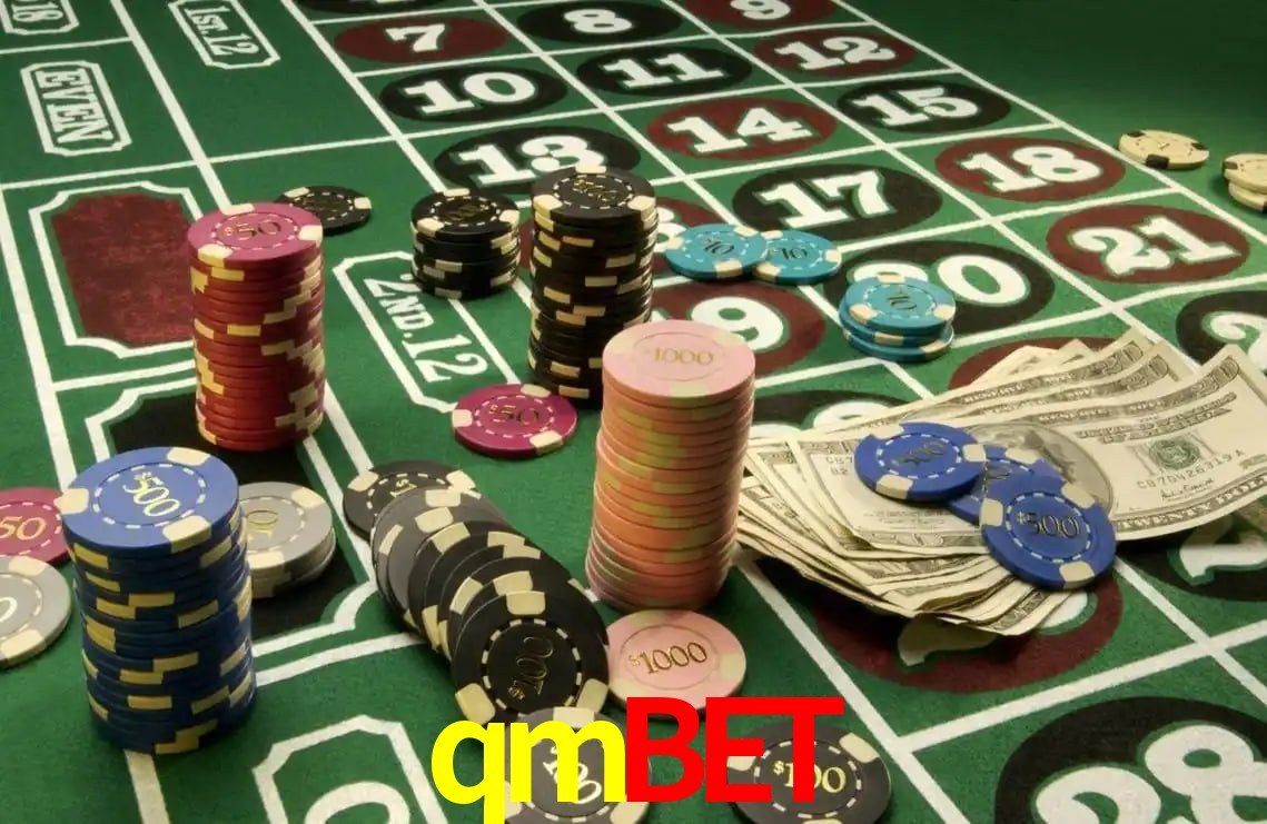 Live Casino qmbet