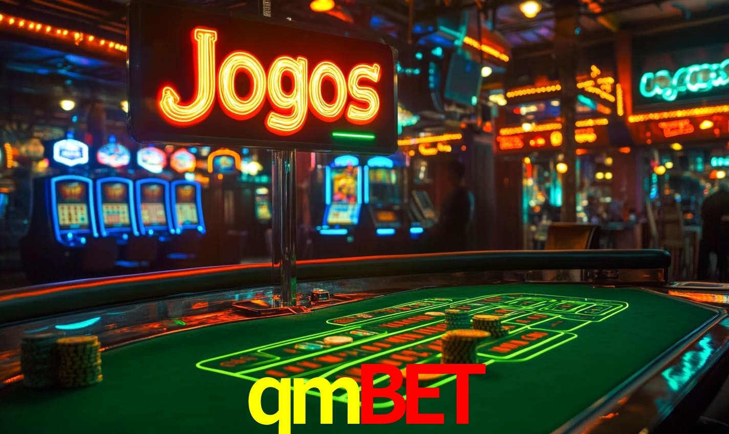 qmbet Belo Horizonte - Jackpots